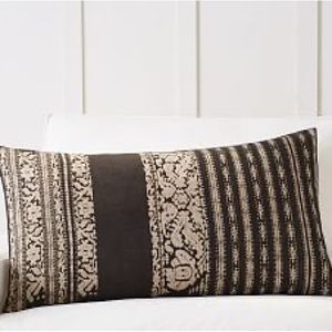 POTTERY BARN Naya Lumbar pillow Cover